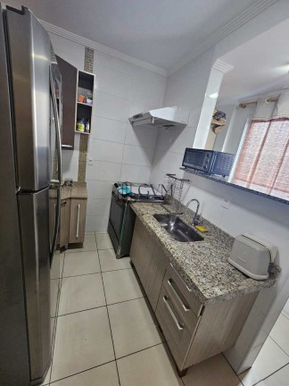 Imagem Apartamento com 2 Quartos à Venda, 80 m² em Canto Do Forte - Praia Grande