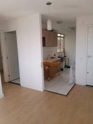 Imagem Apartamento com 2 Quartos à Venda, 40 m² em Vila Nova Bonsucesso - Guarulhos Imagem Apartamento com 2 Quartos à Venda, 40 m² em Vila Nova Bonsucesso - Guarulhos
