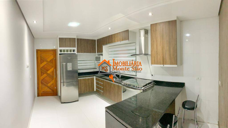Imagem Sobrado com 4 Quartos à Venda, 287 m² em Jardim Adriana - Guarulhos Imagem Sobrado com 4 Quartos à Venda, 287 m² em Jardim Adriana - Guarulhos