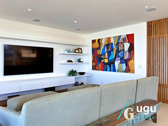Imagem Apartamento com 3 Quartos à Venda, 204 m² em Enseada Azul - Guarapari