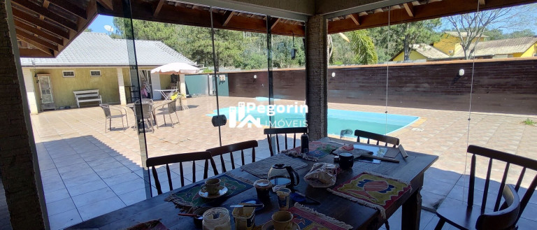 Imóvel com 5 Quartos à Venda, 5.000 m² em Jardim Eugenia Maria - Campina Grande Do Sul