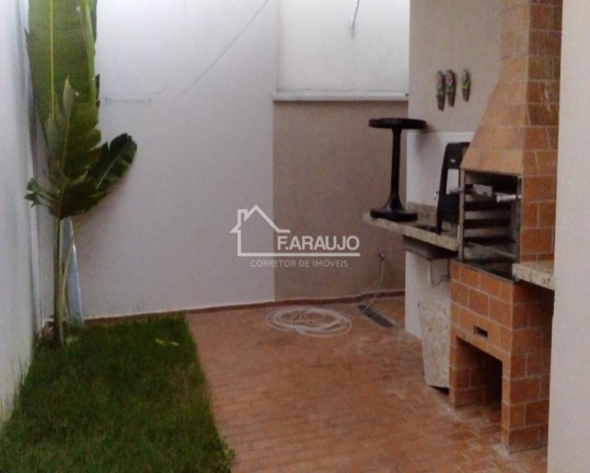 Imagem Casa com 3 Quartos à Venda, 95 m² em Jardim Paulista Ii - Itu