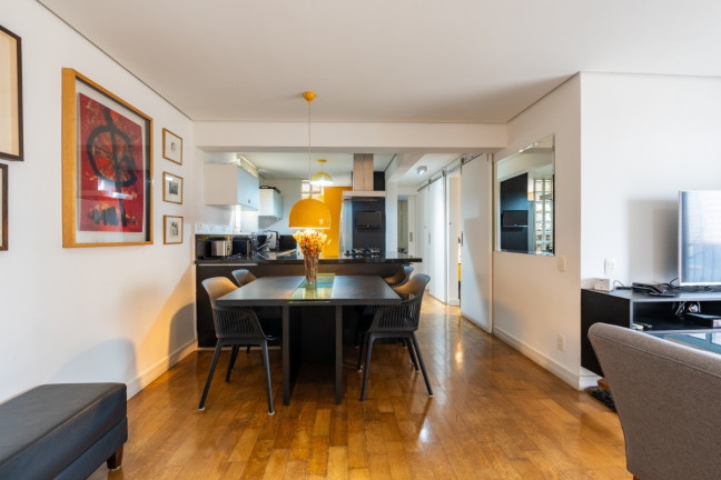 Imagem Apartamento com 1 Quarto à Venda, 72 m² em Vila Nova Conceição - São Paulo Imagem Apartamento com 1 Quarto à Venda, 72 m² em Vila Nova Conceição - São Paulo