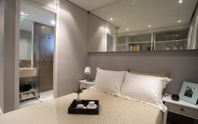 Imagem Apartamento com 3 Quartos à Venda, 70 m² em Tatuapé - São Paulo