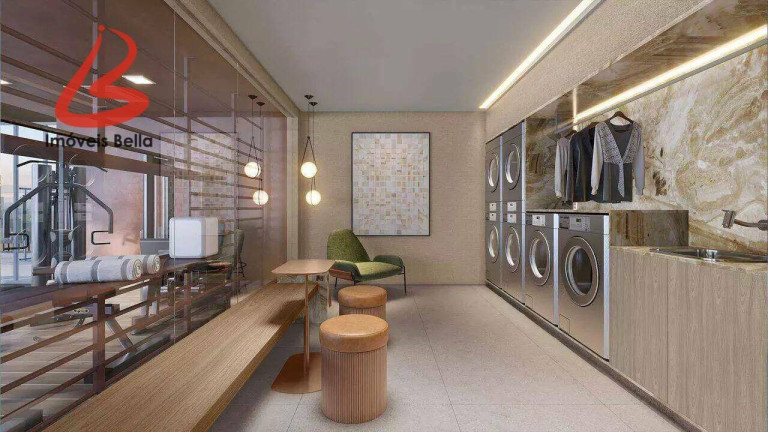 Imagem Apartamento com 2 Quartos à Venda, 80 m² em Moema - São Paulo