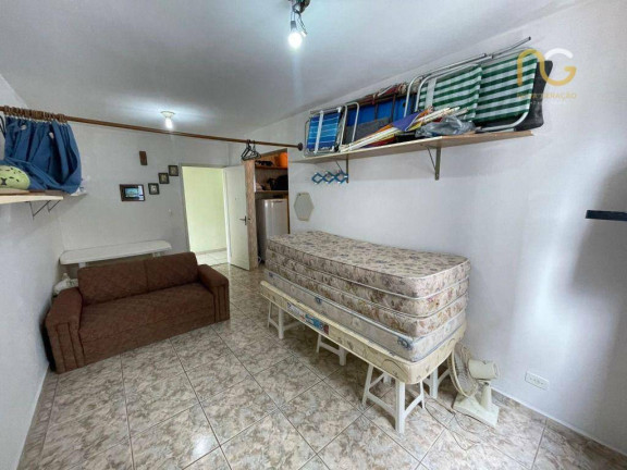 Imagem Kitnet com 1 Quarto à Venda, 28 m² em Vila Guilhermina - Praia Grande Imagem Kitnet com 1 Quarto à Venda, 28 m² em Vila Guilhermina - Praia Grande