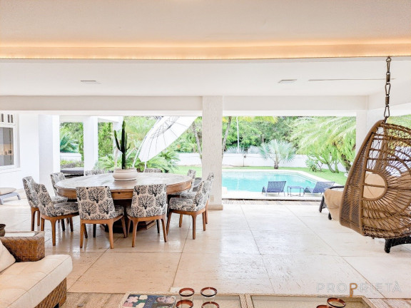Imagem Casa de Condomínio com 4 Quartos à Venda, 900 m² em Barra Da Tijuca - Rio De Janeiro