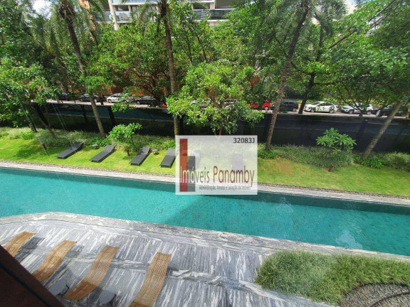 Imagem Apartamento com 1 Quarto para Alugar, 50 m² em Itaim Bibi - São Paulo Imagem Apartamento com 1 Quarto para Alugar, 50 m² em Itaim Bibi - São Paulo