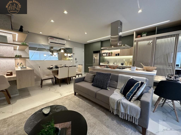 Imagem Cobertura com 3 Quartos à Venda, 130 m² em Jardim - Santo André Imagem Cobertura com 3 Quartos à Venda, 130 m² em Jardim - Santo André