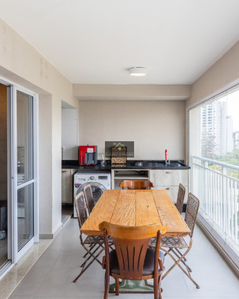 Imagem Apartamento com 2 Quartos à Venda, 96 m² em Vila Andrade - São Paulo