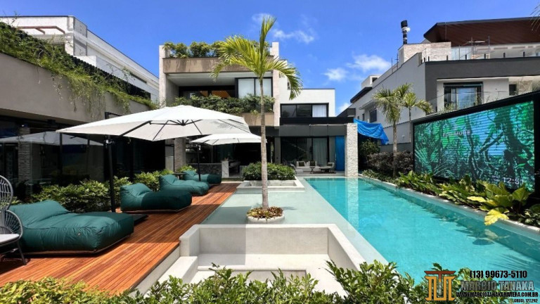 Imagem Casa com 7 Quartos à Venda, 826 m² em Riviera - Bertioga Imagem Casa com 7 Quartos à Venda, 826 m² em Riviera - Bertioga