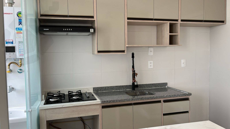 Imagem Apartamento com 2 Quartos para Alugar, 38 m² em Jabaquara - São Paulo Imagem Apartamento com 2 Quartos para Alugar, 38 m² em Jabaquara - São Paulo