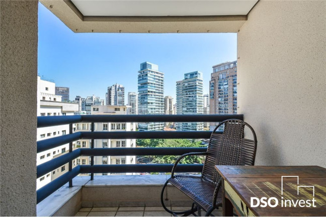 Imagem Apartamento com 2 Quartos à Venda,  em Moema - São Paulo