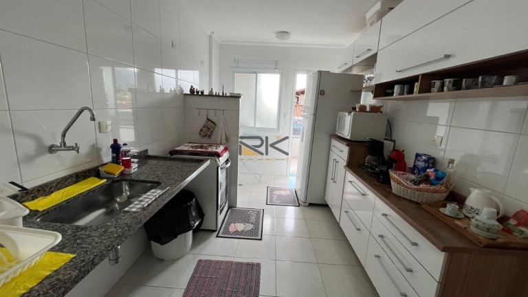 Imagem Apartamento com 3 Quartos à Venda, 110 m² em Itaguá - Ubatuba
