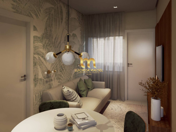 Imagem Casa de Condomínio com 2 Quartos à Venda, 43 m² em Maracanã - Praia Grande