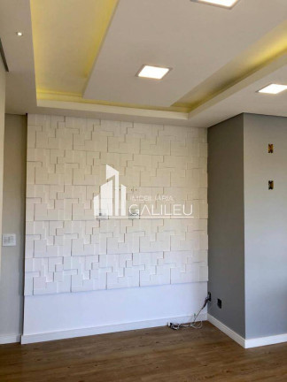 Imagem Apartamento com 2 Quartos à Venda, 74 m² em Parque Rural Fazenda Santa Cândida - Campinas