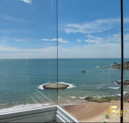 Imagem Imóvel com 3 Quartos à Venda, 100 m² em Praia Do Morro - Guarapari