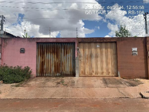 Casa com 3 Quartos à Venda, 150 m² em Residencial Recanto Do Bosque - Goiania