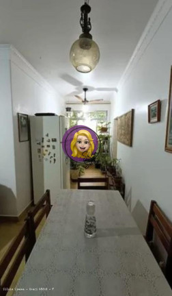 Imagem Apartamento com 3 Quartos à Venda, 96 m² em Marapé - Santos