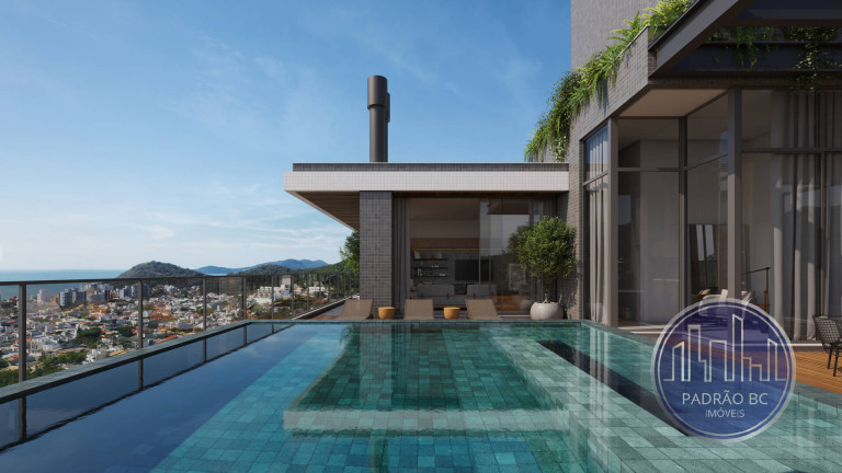 Imagem Apartamento com 3 Quartos à Venda, 162 m² em Praia Brava De Itajaí - Itajaí Imagem Apartamento com 3 Quartos à Venda, 162 m² em Praia Brava De Itajaí - Itajaí