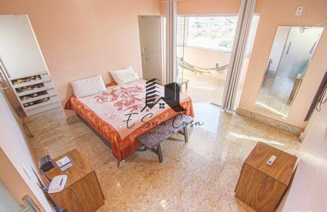 Imagem Casa com 4 Quartos à Venda, 390 m² em Portal Do Sol - Contagem Imagem Casa com 4 Quartos à Venda, 390 m² em Portal Do Sol - Contagem