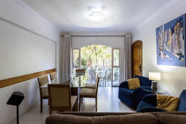 Imagem Apartamento com 4 Quartos à Venda, 142 m² em Alto De Pinheiros - São Paulo Imagem Apartamento com 4 Quartos à Venda, 142 m² em Alto De Pinheiros - São Paulo