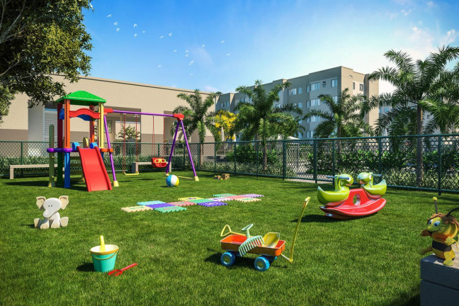 Imagem Apartamento com 2 Quartos à Venda, 41 m² em Campo Grande - Rio De Janeiro Imagem Apartamento com 2 Quartos à Venda, 41 m² em Campo Grande - Rio De Janeiro