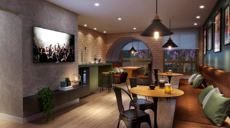 Imagem Apartamento com 2 Quartos à Venda, 50 m² em Vila Andrade - São Paulo Imagem Apartamento com 2 Quartos à Venda, 50 m² em Vila Andrade - São Paulo