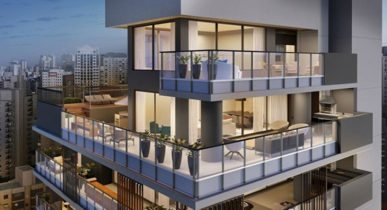 Imagem Apartamento com 4 Quartos à Venda, 439 m² em Vila Nova Conceição - São Paulo