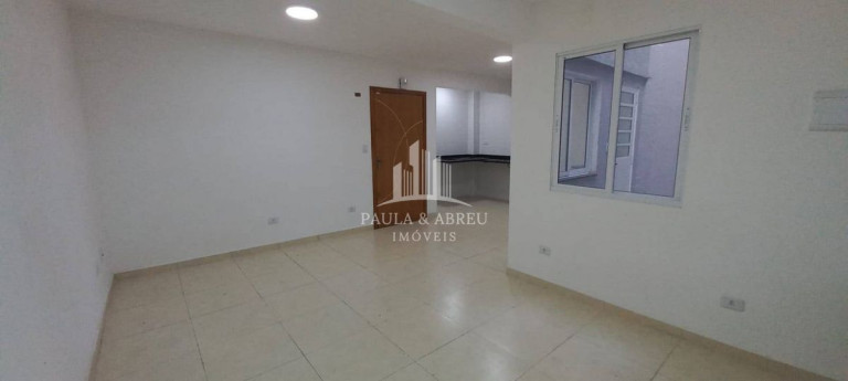 Imagem Apartamento com 2 Quartos à Venda, 58 m² em Vila Homero Thon - Santo André