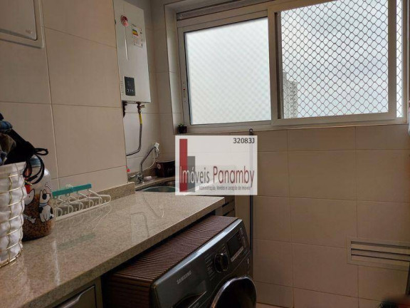 Imagem Apartamento com 3 Quartos à Venda, 87 m² em Morumbi - São Paulo