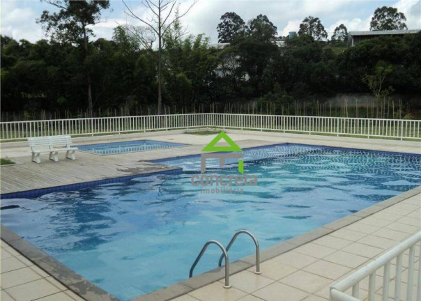 Imagem Casa de Condomínio com 2 Quartos à Venda, 70 m² em Paisagem Renoir - Cotia
