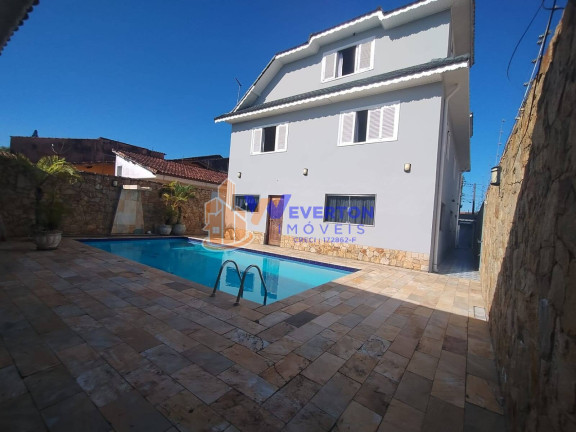 Imagem Casa com 6 Quartos à Venda, 475 m² em Itaguai - Mongaguá Imagem Casa com 6 Quartos à Venda, 475 m² em Itaguai - Mongaguá