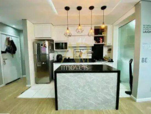 Imagem Apartamento com 2 Quartos à Venda, 76 m² em Jardim Cidade De Florianópolis - São José Imagem Apartamento com 2 Quartos à Venda, 76 m² em Jardim Cidade De Florianópolis - São José