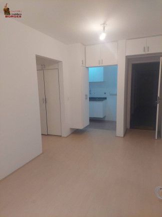 Imagem Apartamento com 1 Quarto à Venda, 40 m² em Moema Pássaros - São Paulo Imagem Apartamento com 1 Quarto à Venda, 40 m² em Moema Pássaros - São Paulo