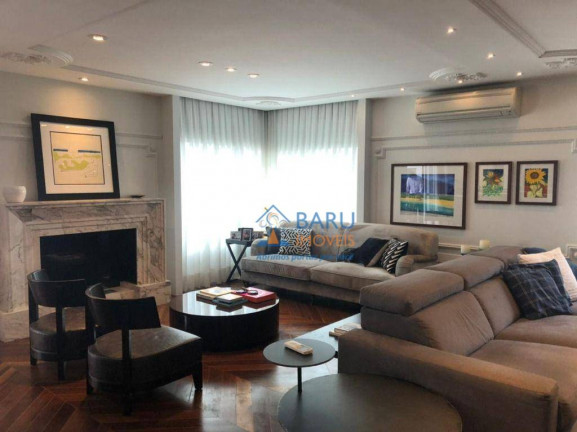 Imagem Apartamento com 3 Quartos à Venda, 165 m² em Brooklin - São Paulo Imagem Apartamento com 3 Quartos à Venda, 165 m² em Brooklin - São Paulo