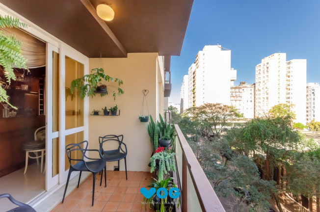 Imagem Imóvel com 3 Quartos à Venda, 168 m² em Centro Histórico - Porto Alegre