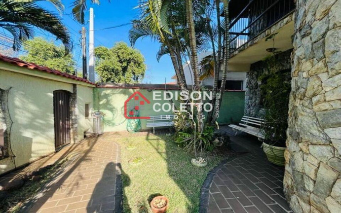 Imagem Casa com 3 Quartos à Venda, 244 m² em Chácara Nazaré - Piracicaba