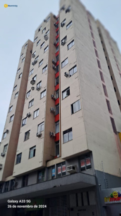 Imagem Apartamento com 1 Quarto à Venda, 39 m² em Centro - Florianópolis Imagem Apartamento com 1 Quarto à Venda, 39 m² em Centro - Florianópolis
