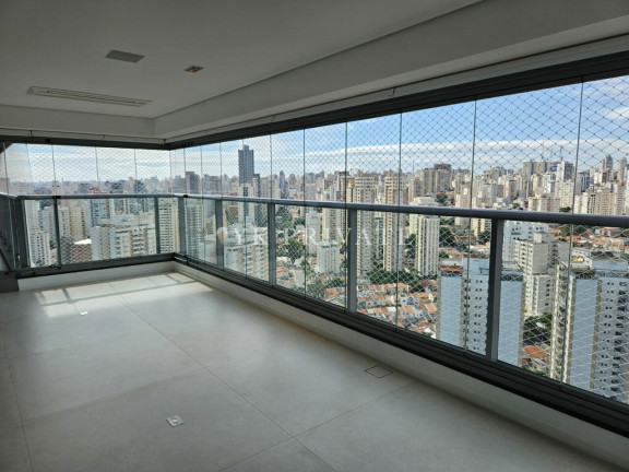 Imagem Apartamento com 3 Quartos para Alugar, 184 m² em Vila Romana - São Paulo Imagem Apartamento com 3 Quartos para Alugar, 184 m² em Vila Romana - São Paulo