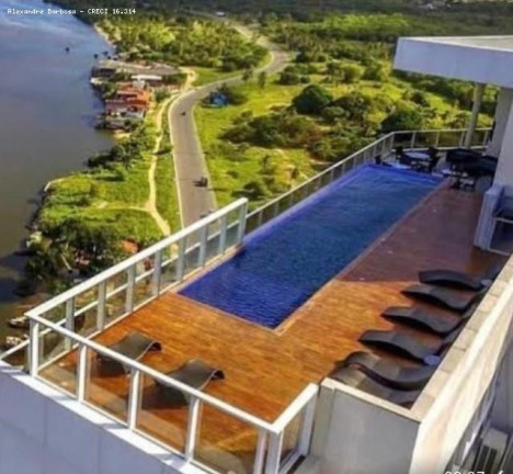 Imagem Apartamento com 1 Quarto à Venda, 64 m² em Barra De Jangada - Jaboatão Dos Guararapes Imagem Apartamento com 1 Quarto à Venda, 64 m² em Barra De Jangada - Jaboatão Dos Guararapes