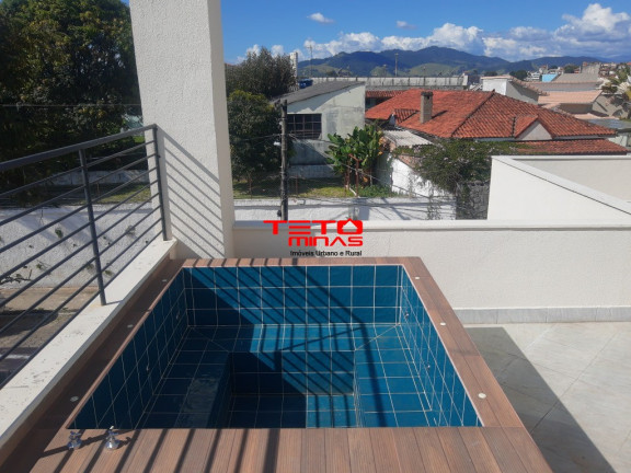 Imagem Cobertura com 3 Quartos à Venda, 164 m² em Solar Dos Lagos - São Lourenço Imagem Cobertura com 3 Quartos à Venda, 164 m² em Solar Dos Lagos - São Lourenço