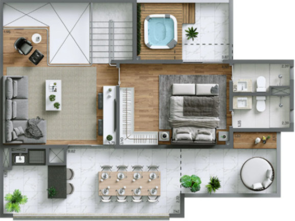 Imagem Apartamento com 4 Quartos à Venda, 125 m² em Alto Do Ipiranga - São Paulo Imagem Apartamento com 4 Quartos à Venda, 125 m² em Alto Do Ipiranga - São Paulo