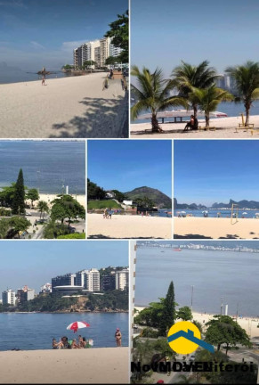 Imagem Sala Comercial à Venda, 48 m² em Icaraí - Niterói