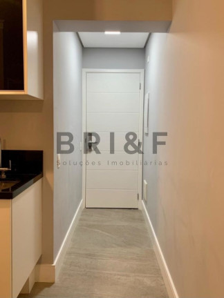 Apartamento com 1 Quarto para Alugar, 41 m² em Brooklin  - São Paulo