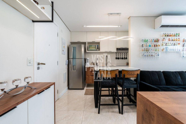 Imagem Apartamento com 1 Quarto à Venda, 42 m² em Vila Mariana - São Paulo Imagem Apartamento com 1 Quarto à Venda, 42 m² em Vila Mariana - São Paulo