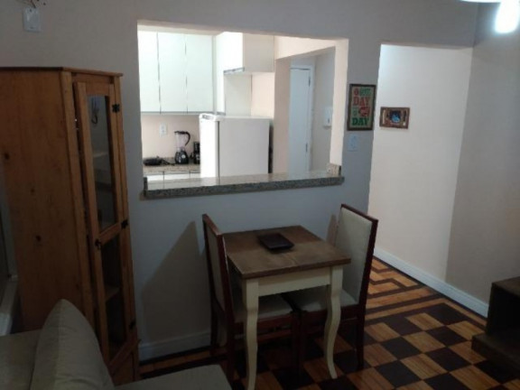 Apartamento com 1 Quarto à Venda, 49 m² em Cidade Baixa - Porto Alegre