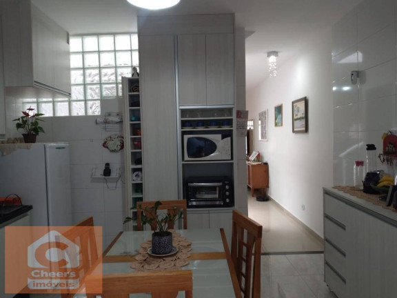 Imagem Sobrado à Venda, 140 m² em Vila Firmiano Pinto - São Paulo Imagem Sobrado à Venda, 140 m² em Vila Firmiano Pinto - São Paulo