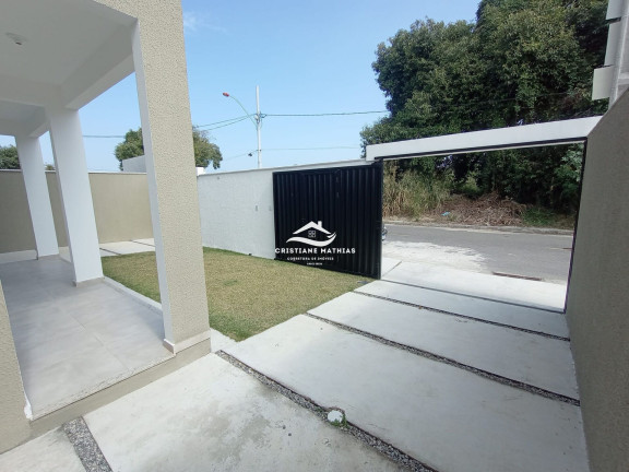 Imagem Casa com 2 Quartos à Venda, 82 m² em Jardim Atlântico Oeste - Maricá