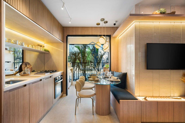 Imagem Apartamento com 2 Quartos à Venda, 38 m² em Interlagos - São Paulo Imagem Apartamento com 2 Quartos à Venda, 38 m² em Interlagos - São Paulo